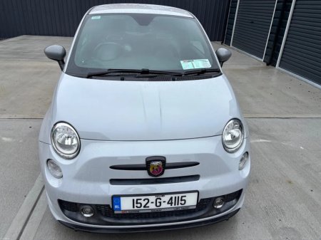 2015 Fiat ABARTH - photo 3