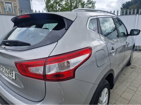 2017 Nissan Qashqai - photo 12