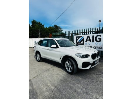 2021 BMW X3 - photo 3