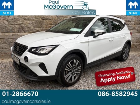 2024 SEAT Arona PA 1.0 TSI 95BHP SE+