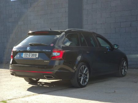 2017 Skoda Octavia - photo 7