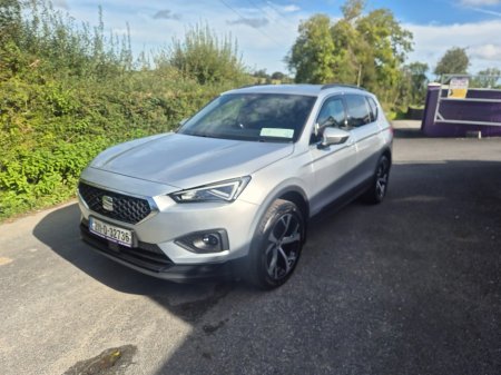 2021 SEAT Tarraco 2.0 TDI 150HP DSG 7S SE 5DR AUTO
