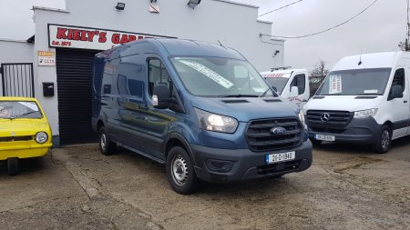 2021 Ford Transit