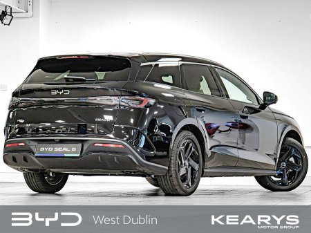 2026 BYD Seal 6 - photo 2