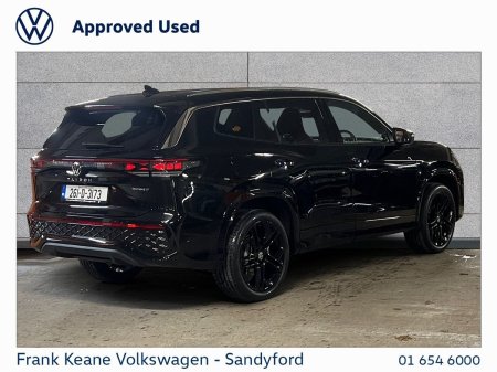 2027 Volkswagen Tayron - photo 3