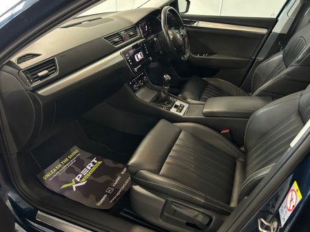 2022 Skoda Superb - photo 34