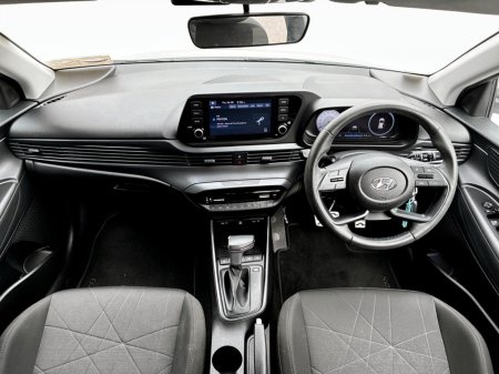 2024 Hyundai Bayon - photo 6