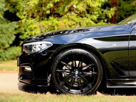 2018 BMW 5-Series - photo 36