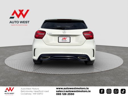 2017 Mercedes-Benz A-Class - photo 5