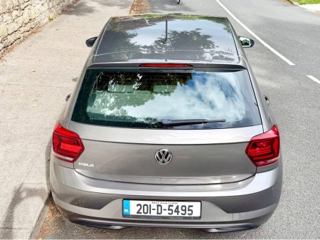 2020 Volkswagen Polo - photo 14