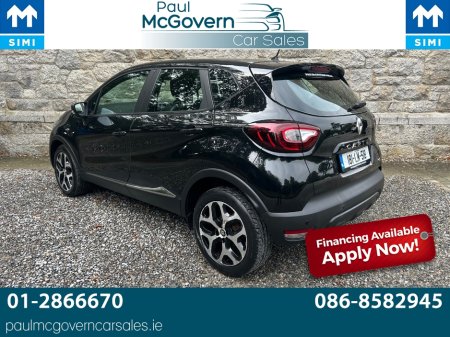 2018 Renault Captur - photo 3