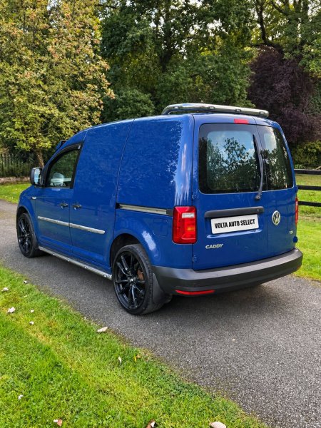 2017 Volkswagen Caddy - photo 5