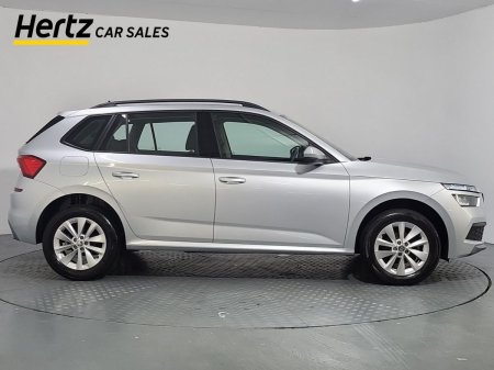 2024 Skoda Kamiq - photo 2