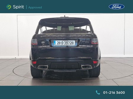 2021 Land Rover Range Rover - photo 7