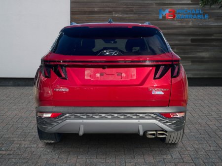 2022 Hyundai Tucson - photo 12
