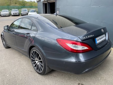 2017 Mercedes-Benz CLS - photo 6