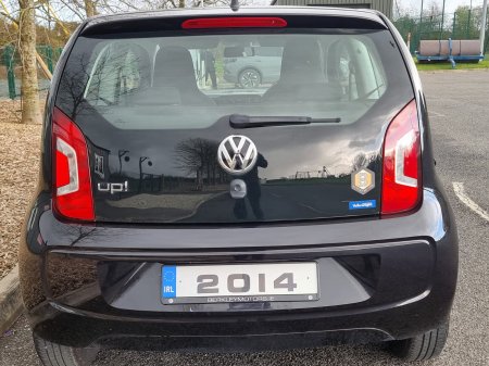 2014 Volkswagen up! - photo 6