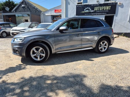 2020 Audi Q5 - photo 7