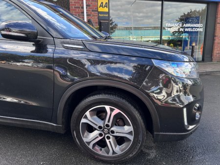 2017 Suzuki Vitara - photo 31
