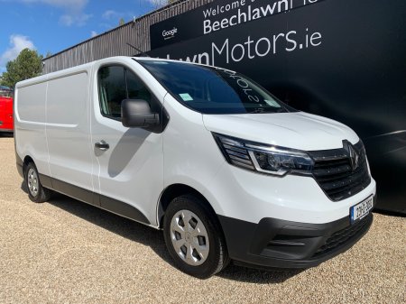 2023 Renault Trafic