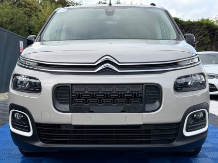 2021 Citroen Berlingo - photo 12