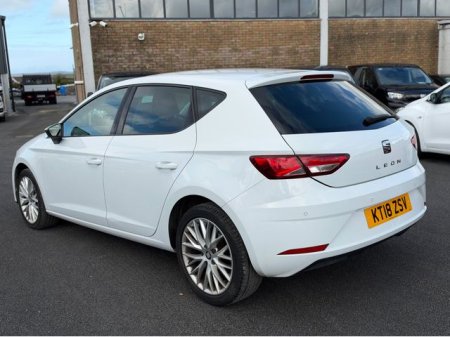 2018 SEAT Leon - photo 3