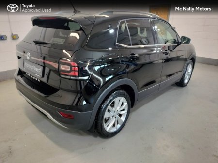 2020 Volkswagen T-Cross - photo 17