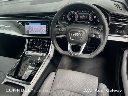 2027 Audi Q8 - photo 10
