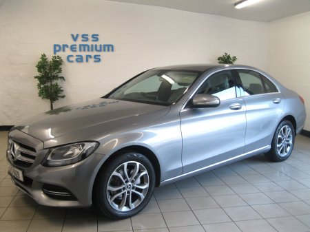 2015 Mercedes-Benz C-Class - photo 2