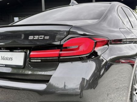 2021 BMW 5-Series - photo 11