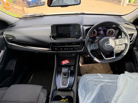 2021 Nissan Qashqai - photo 13