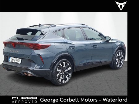 2026 Cupra Formentor - photo 4