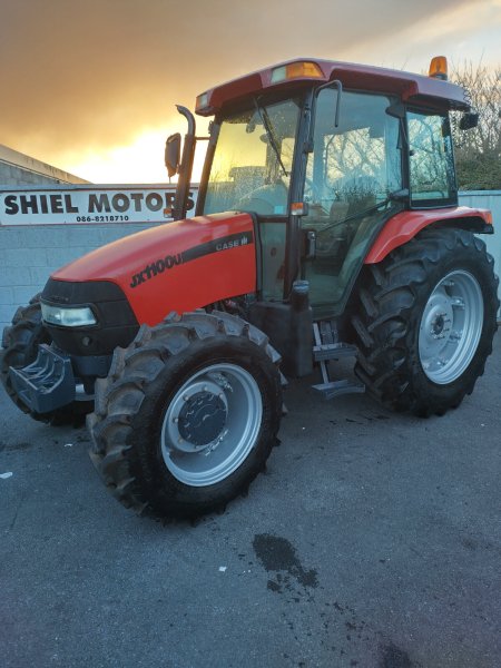 2005 Case JXU1C4    100 - photo 6