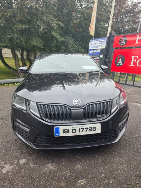 2018 Skoda Octavia - photo 3