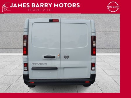 2026 Nissan Primastar - photo 8