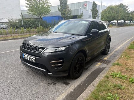 2021 Land Rover Range Rover Evoque - photo 5