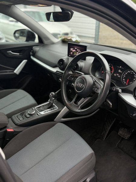 2017 Audi Q2 - photo 27