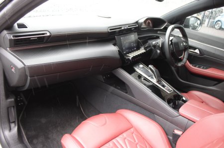 2019 Peugeot 508 - photo 23
