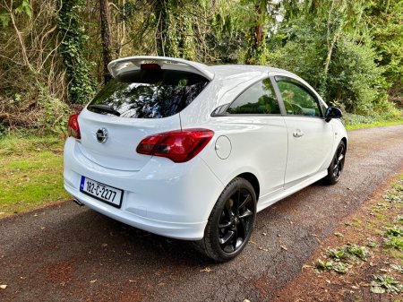 2018 Opel Corsa - photo 3