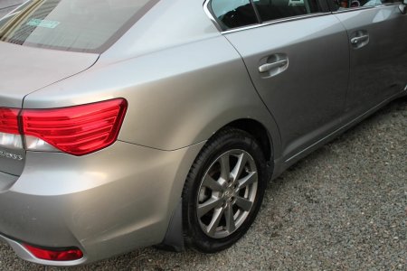 2014 Toyota Avensis - photo 5