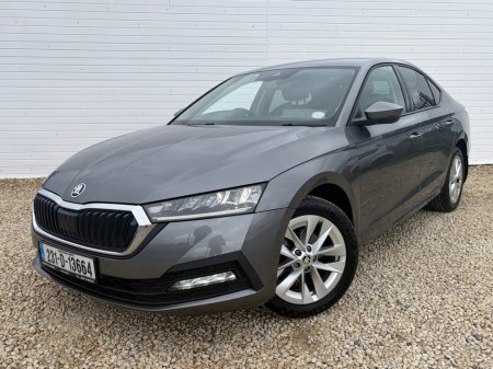2023 Skoda Octavia - photo 16