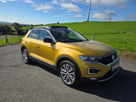 2018 Volkswagen T-Roc - photo 19