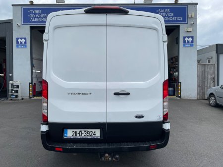 2021 Ford Transit - photo 4