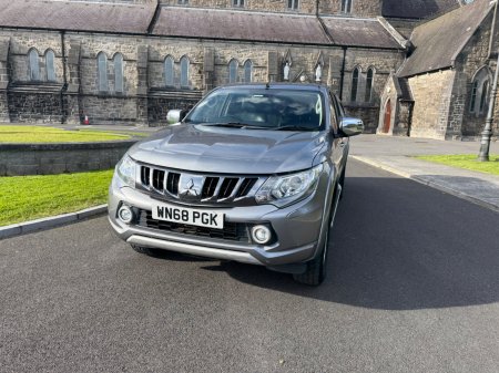 2018 Mitsubishi L200 - photo 9