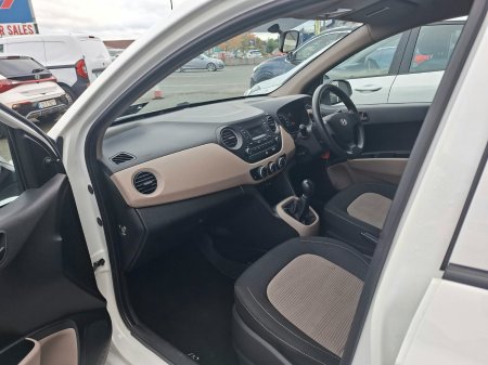 2017 Hyundai i10 - photo 8