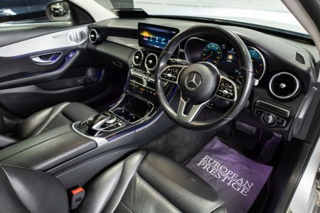 2019 Mercedes-Benz C-Class - photo 8