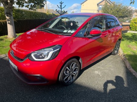 2021 Honda Fit - photo 2