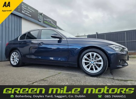 2014 BMW 3-Series 316D SE