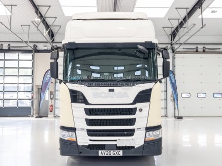 2020 SCANIA R450 - photo 2