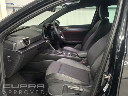 2025 Cupra Leon - photo 8
